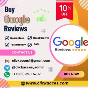 Buy Google 5 Star Reviews
