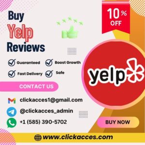 Buy Yelp Reviews