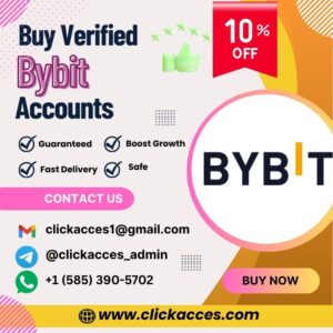 Buy Verified Bybit Accounts