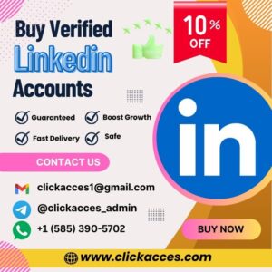 Buy Linkedin Accounts