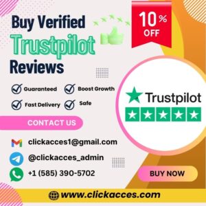 Buy Trustpilot Reviews