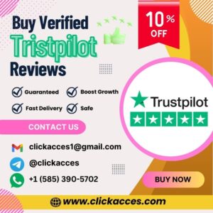 Buy Trustpilot Reviews
