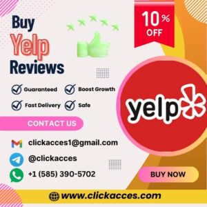 Buy Yelp Reviews