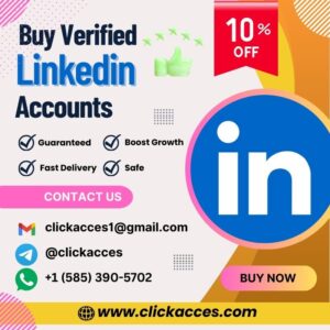 Buy Linkedin Accounts