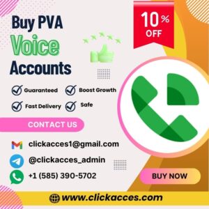 Buy Google Voice Accounts