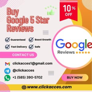 Buy Google 5 Star Reviews