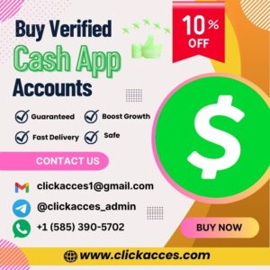 Buy Verified Cash App Accounts