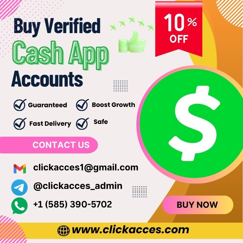 Buy Verified Cash App Accounts