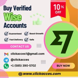Buy Verified Wise Accounts
