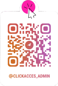 clickAcces admin